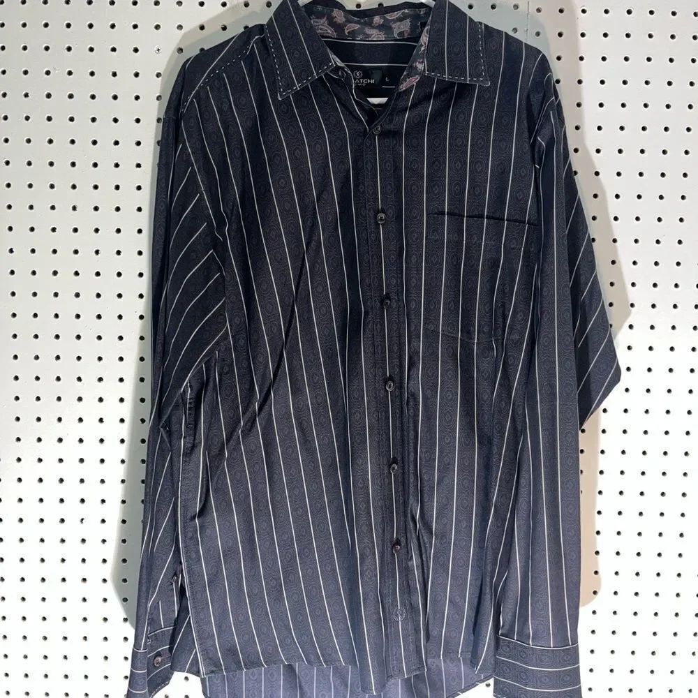 Bugatchi Uomo button down shirt